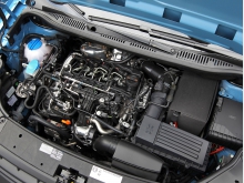 Фото Volkswagen Caddy минивэн 2.0 TDI DSG 4Motion №18